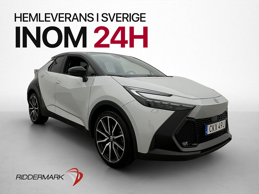 Toyota C-HR GR Sport Premiere HUD JBL 360° Navi Adapt-fart