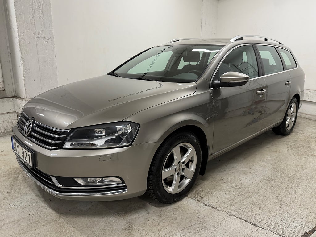 Volkswagen Passat Variant 1.4 TSI 160Hk Masters / Drag / Backkamera