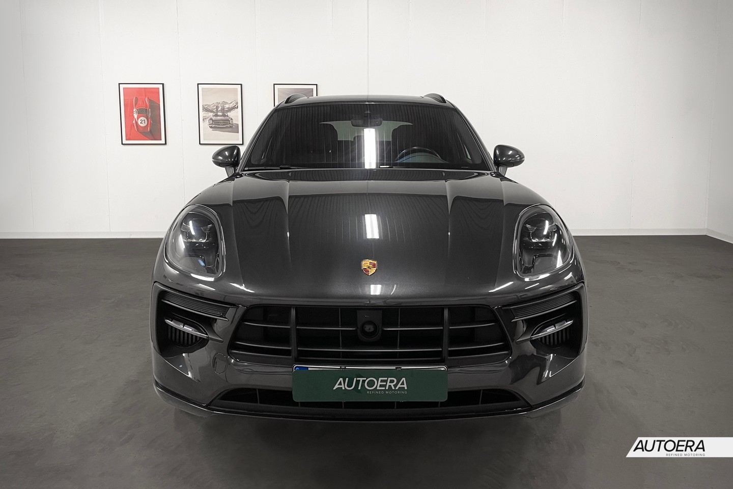 Porsche Macan GTS 2021, bild 6/53