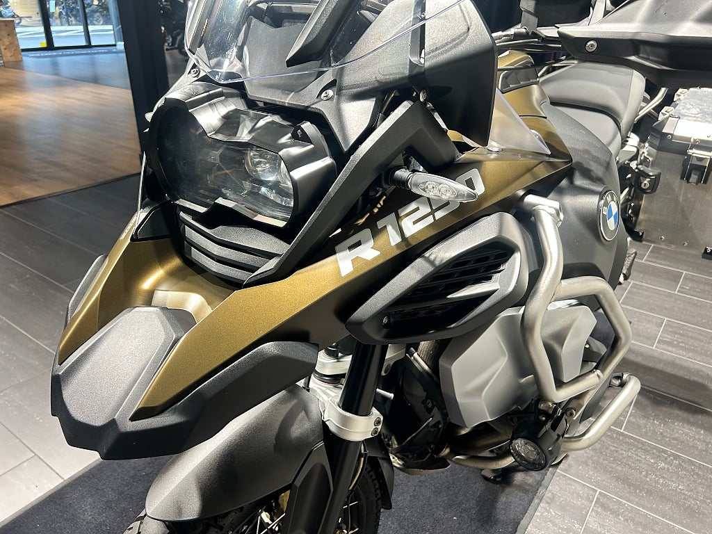 BMW R1250GSA /Väskor/Performance/Gott skick