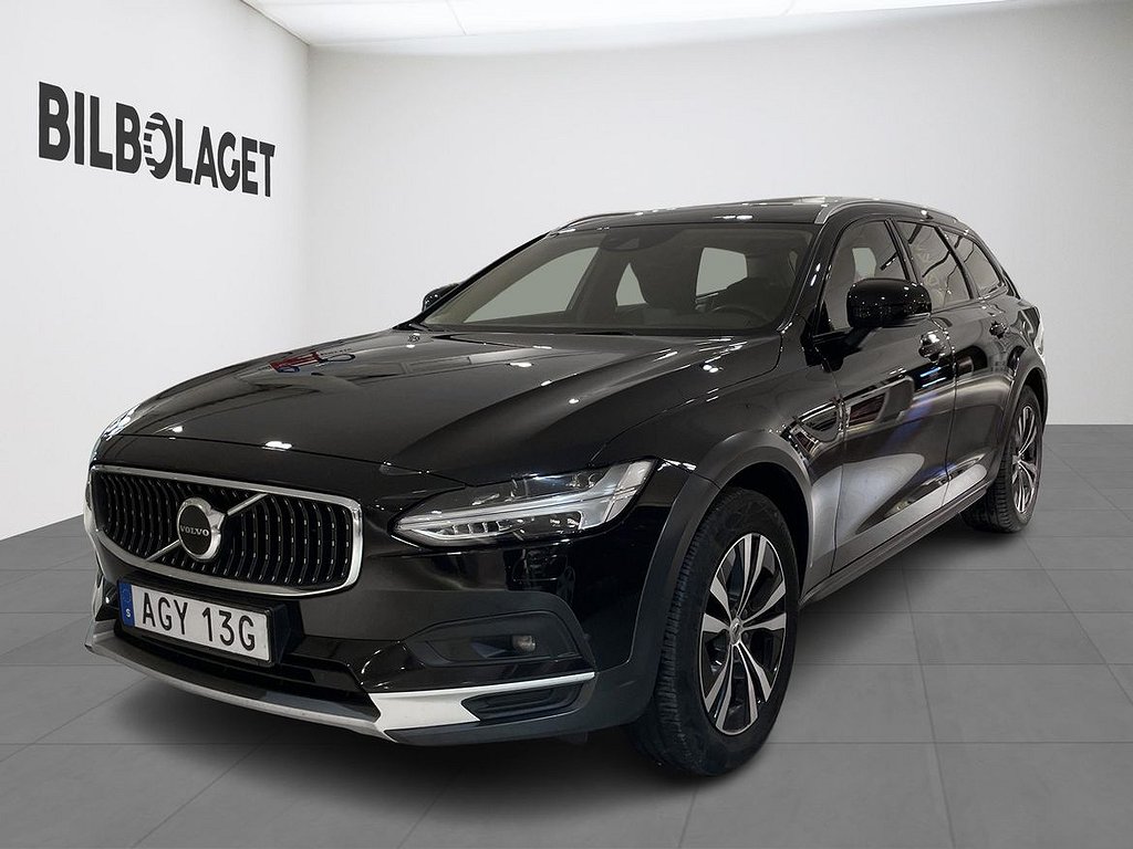 Volvo V90 Cross Country B4 AWD Diesel Adv SE (DRAG/NAV/BKAM/H&K)