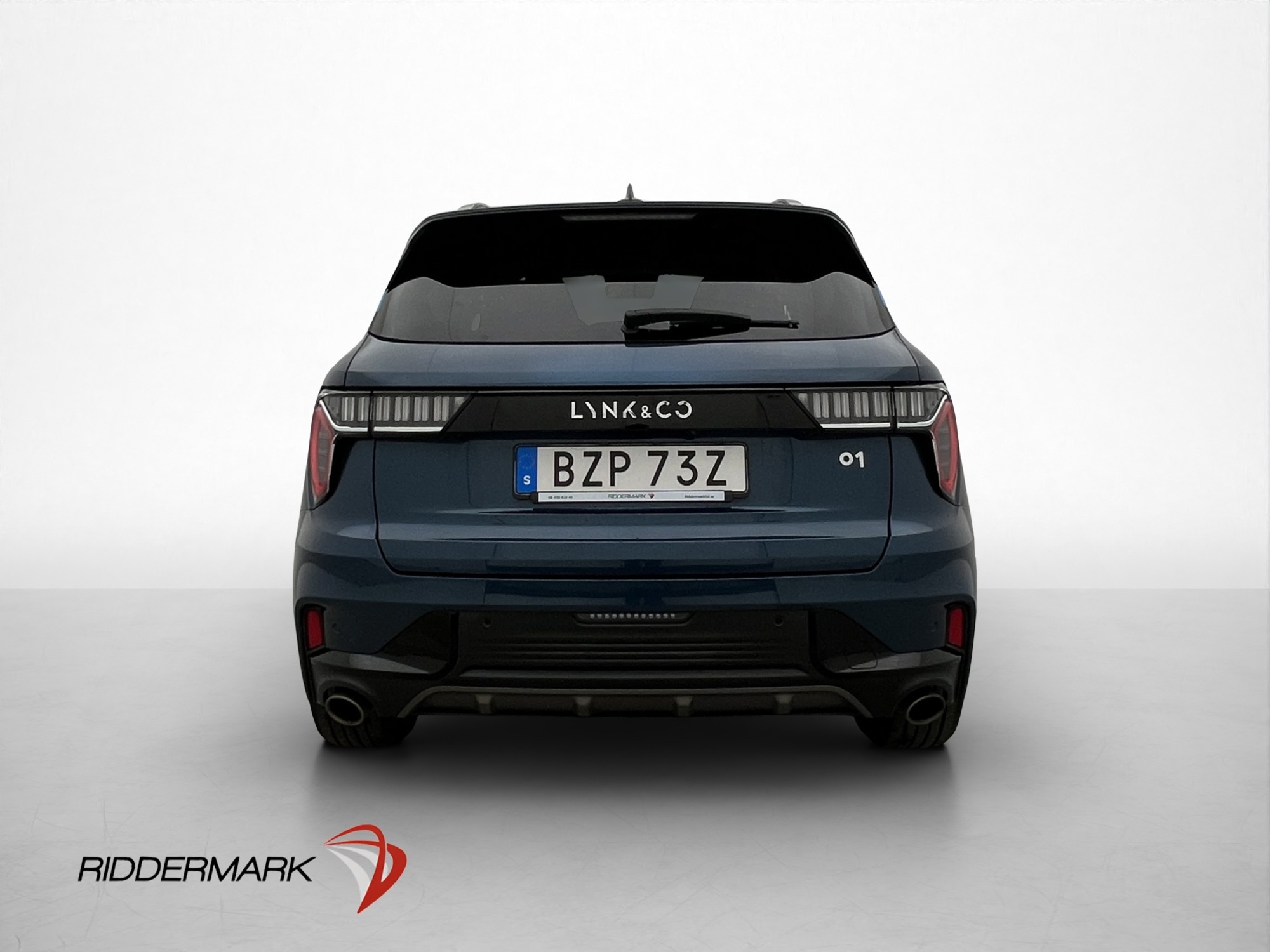 Lynk & Co 01 PHEV DCT 261hk Pano 2021, bild 6/65