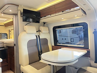 Husbil-övrigt Adria TWIN 640 SLX 11 av 23