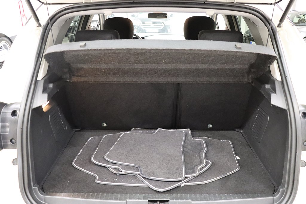 Renault Captur 1.2 TCe EDC, 120hk, 2015
