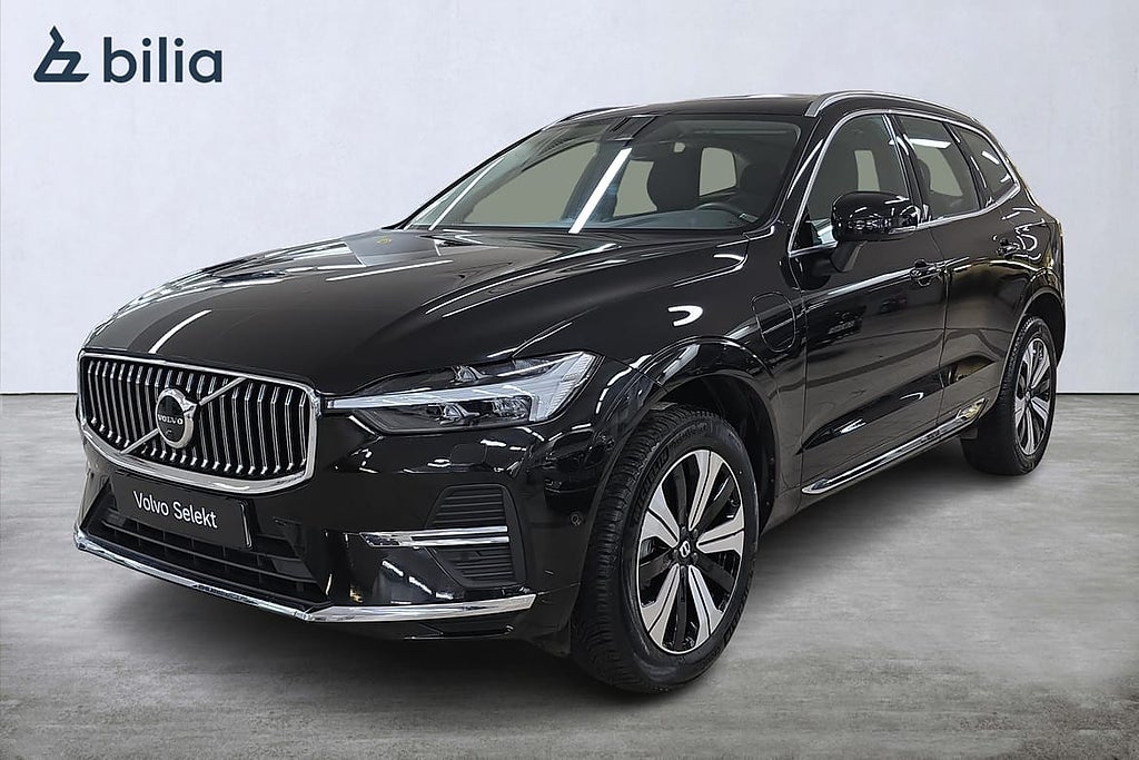 Volvo XC60 Recharge T6 Plus Bright/360° kamera/HarmanKardon/Panorma/Värm...