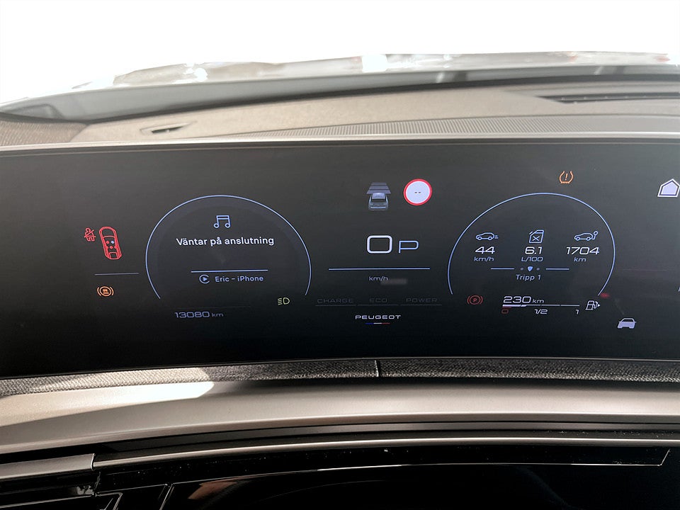 Bild på Peugeot 3008 GT Hybrid 145hk Aut - B-KAMERA,EL-BAKLUCKA