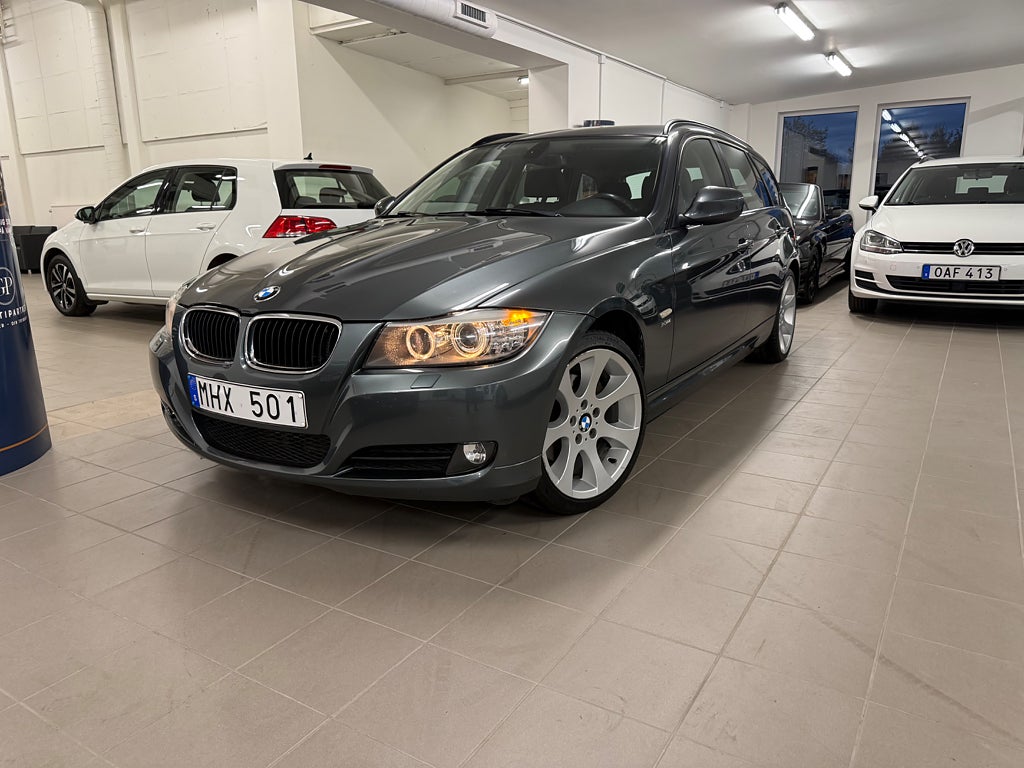 BMW 320D xDrive Touring Euro 5
