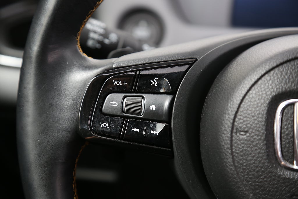 Honda Jazz e:HEV 1,5 e-CVT Hybrid Advance Sport Aut Navi Kamera 2024