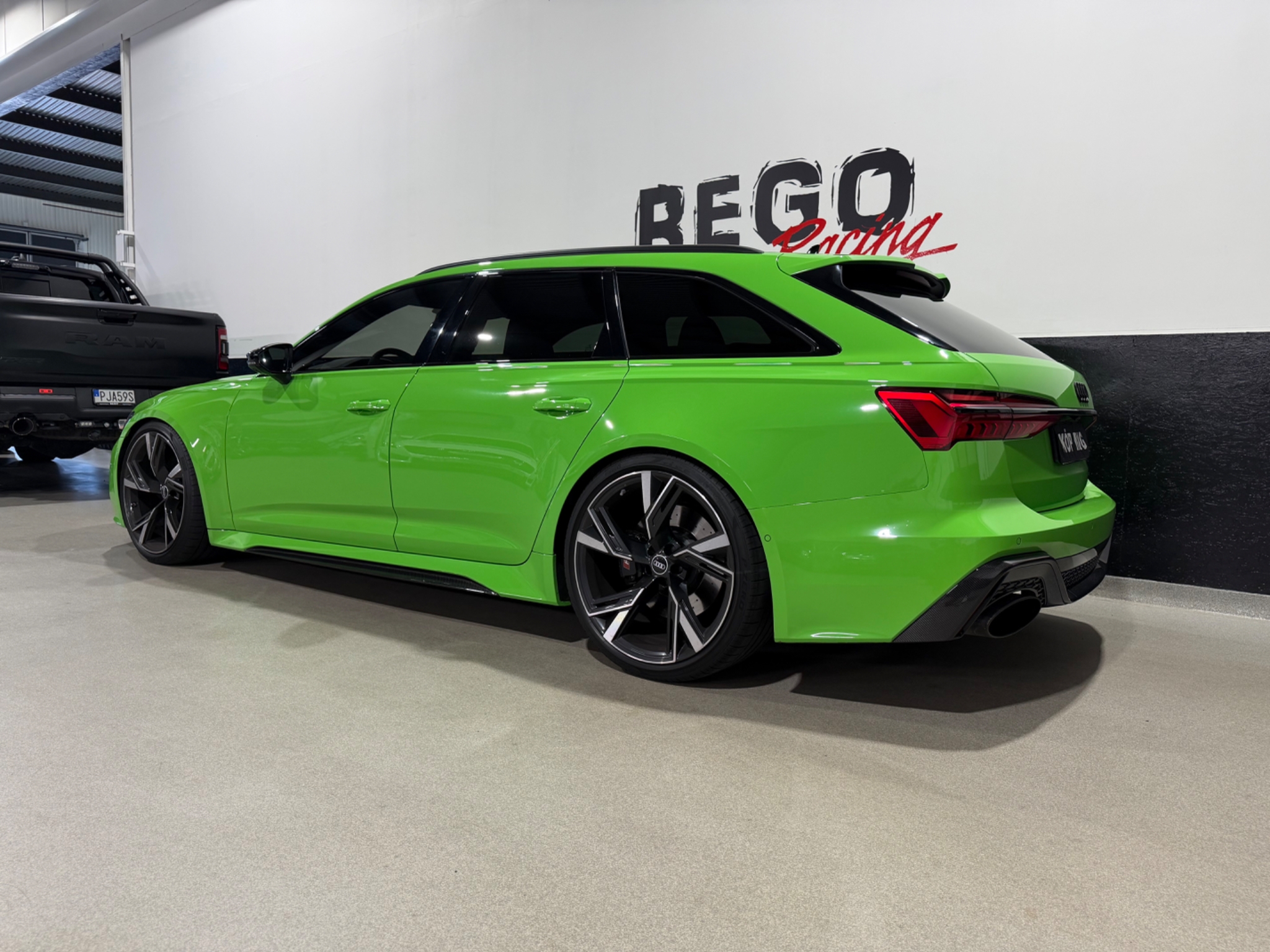 Audi RS6 Avant Quattro Steg 3 2021, bild 6/49