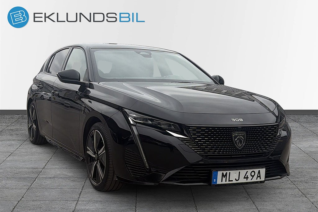 Peugeot 308 2023