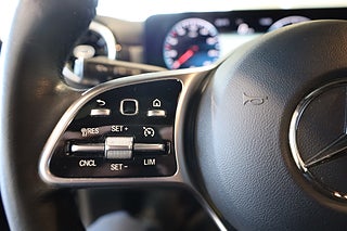 Kombi Mercedes-Benz CLA 25 av 30