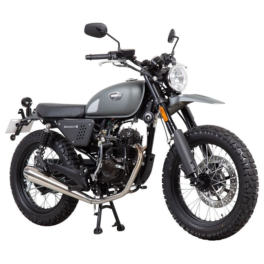 Viarelli Scrambler Klass 1 - 45km/h
