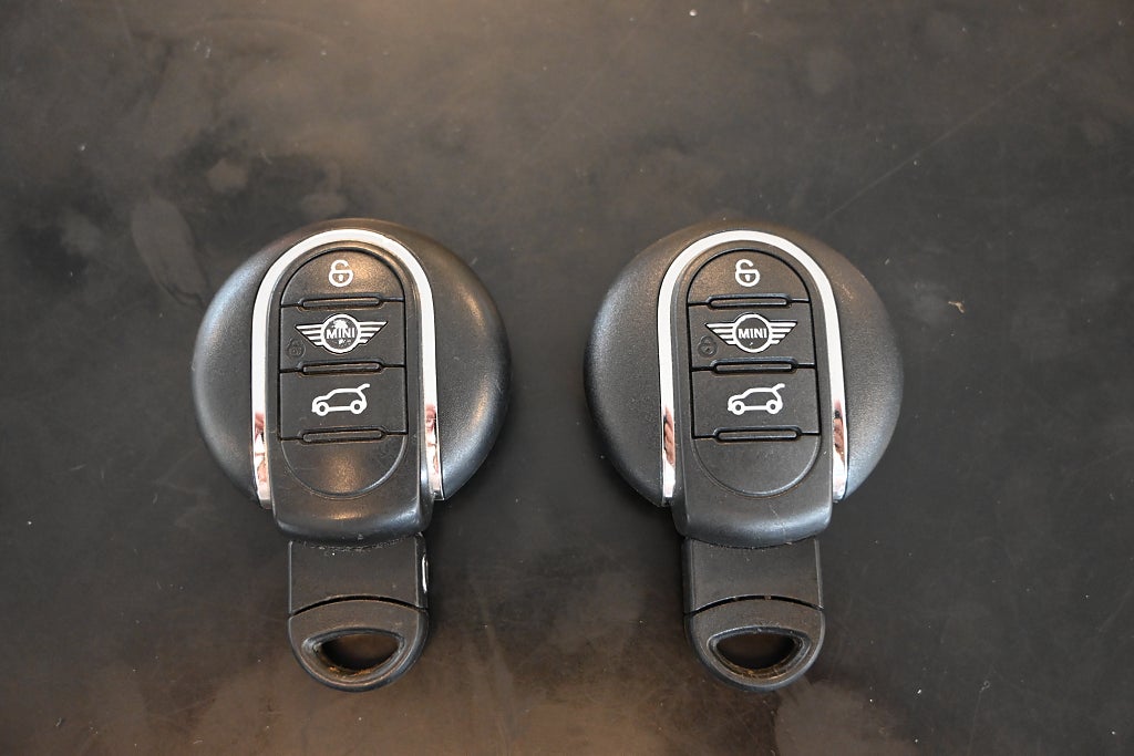 MINI Clubman Cooper S 2022 - miniatyr 19