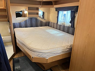 Husvagn-övrigt Kabe SAFIR XL KS 13 av 21