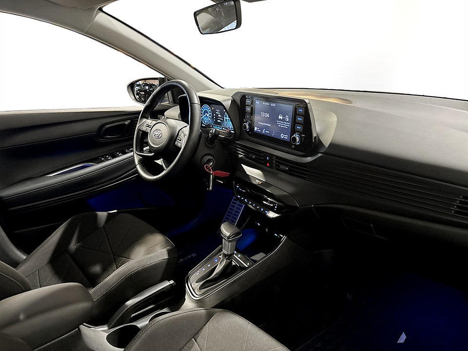 Bild på Hyundai Bayon Essential 1.0 T-GDI 100hk Aut B-KAMERA RATTVÄRME