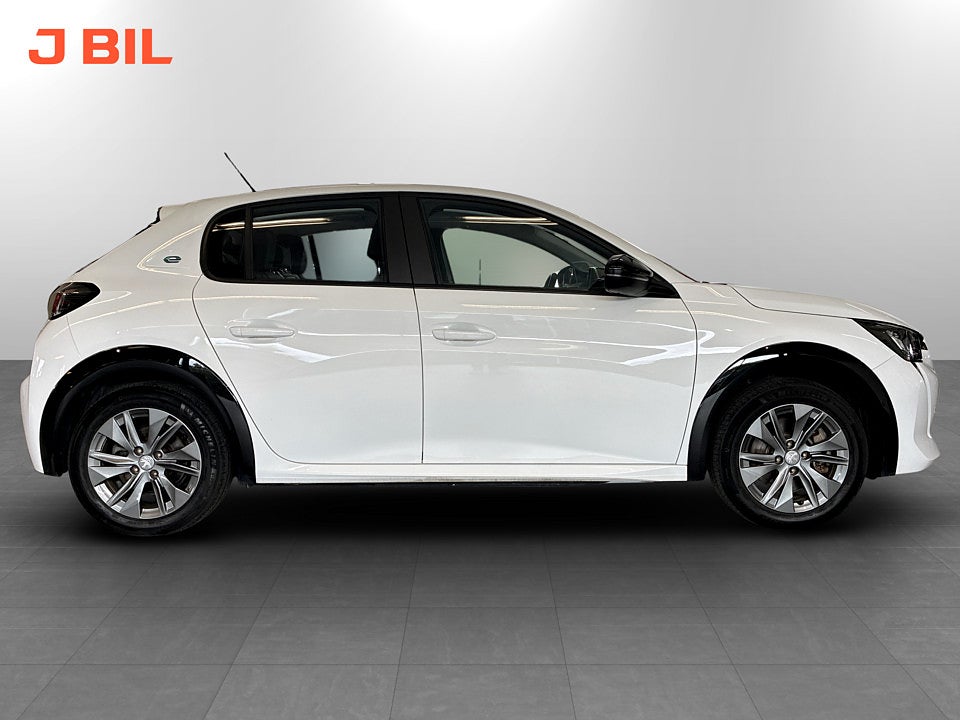 Bild på Peugeot E-208 Active 50kWh 136hk Aut CARPLAY BACKSENSORER