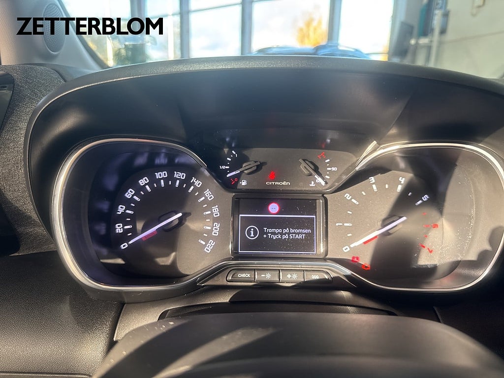 SUV Citroen C3 Aircross 11 av 15