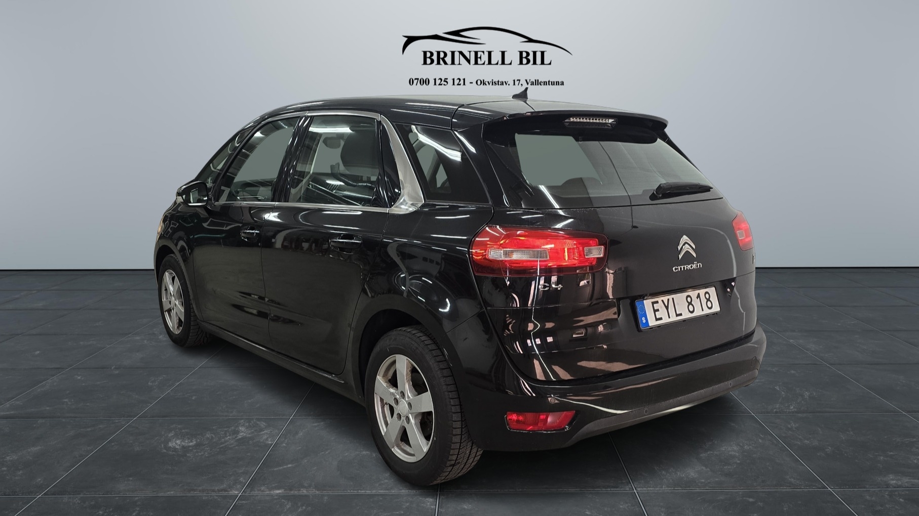 Citroen C4 Picasso 2015, photo 6/42