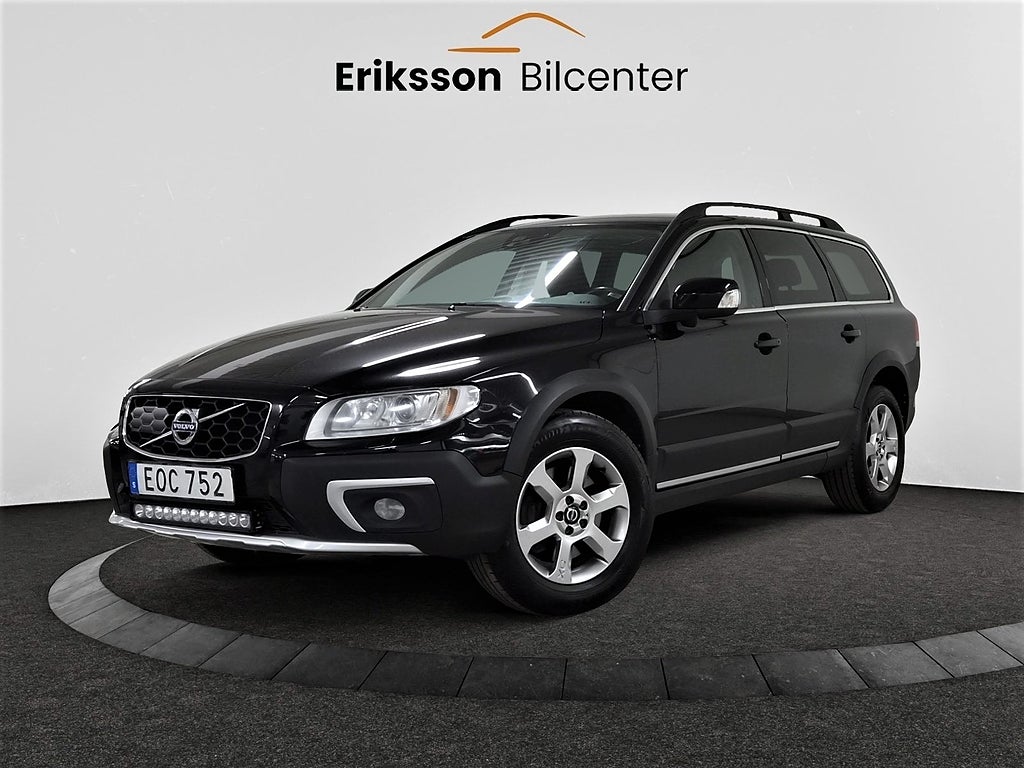 Volvo XC70 D5 AWD 215hk Geartronic Momentum D-värm/Drag/0%Ränta