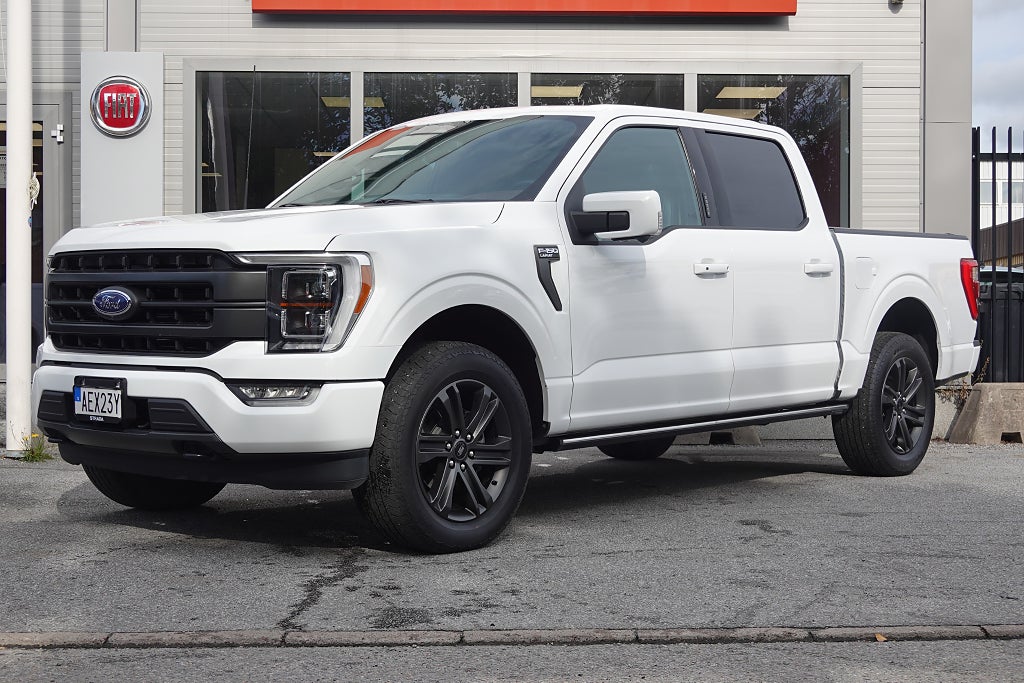 Ford F-150 Lariat SuperCrew 5.0 V8 4X4 | 3.995:-/mån