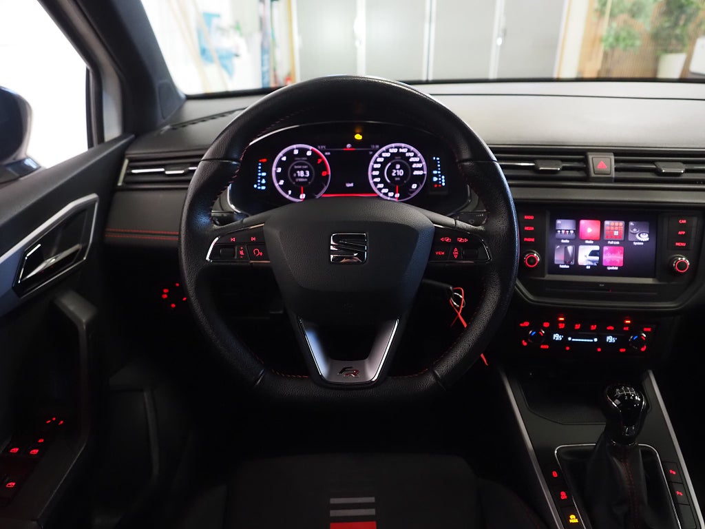 Seat Arona 1.0 TSI FR 115hk | Drag | Backkamera | 2019