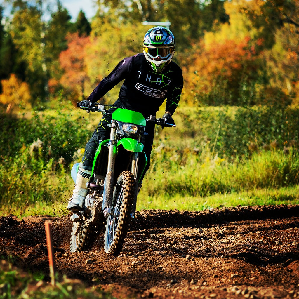 Kawasaki KX 250 X/ KX 300 X Enduro