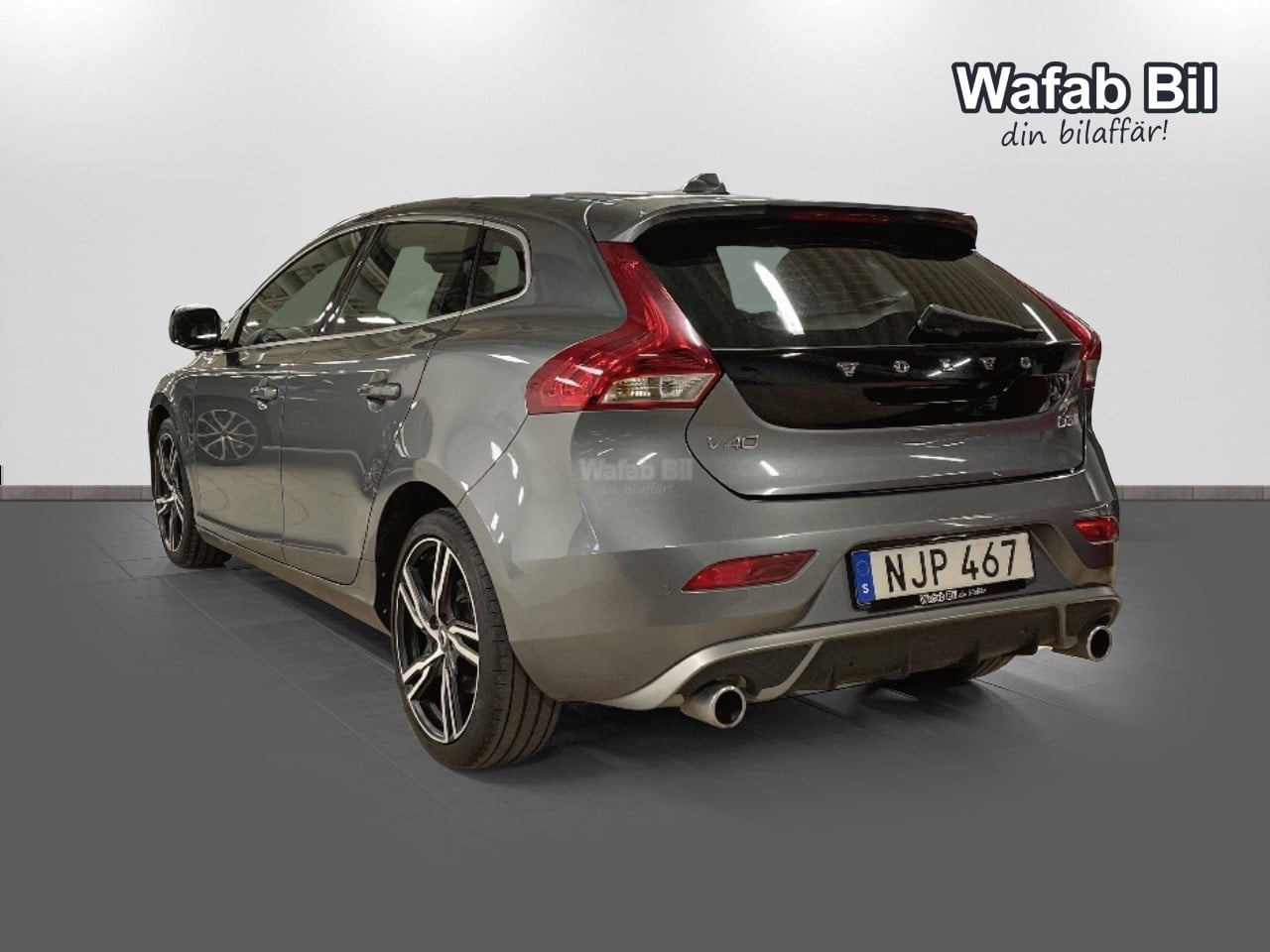 Volvo V40 D3 GEARTRONIC R-DESIGN 2017, bild 6/68