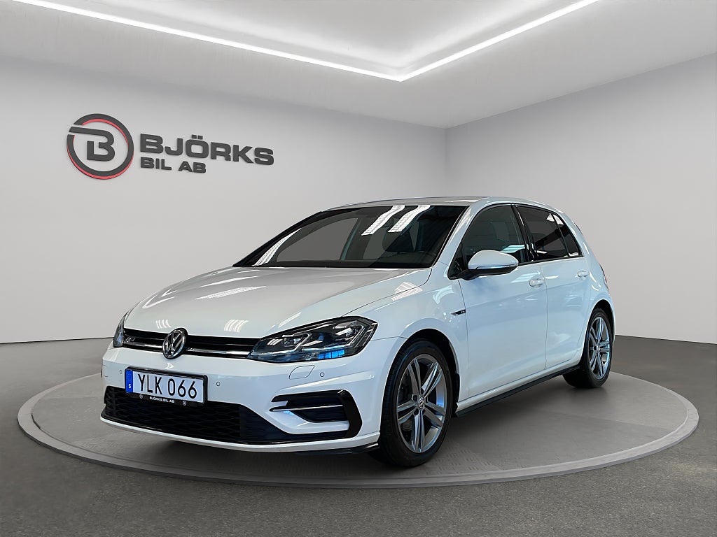 Volkswagen Golf 5-dörrar 1.4 TSI GT R-Line Nyserv PDC 150hk
