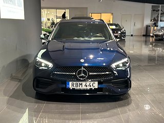 Kombi Mercedes-Benz C 4 av 13