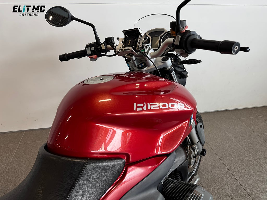 BMW Motorrad R 2012 - miniatyr 8