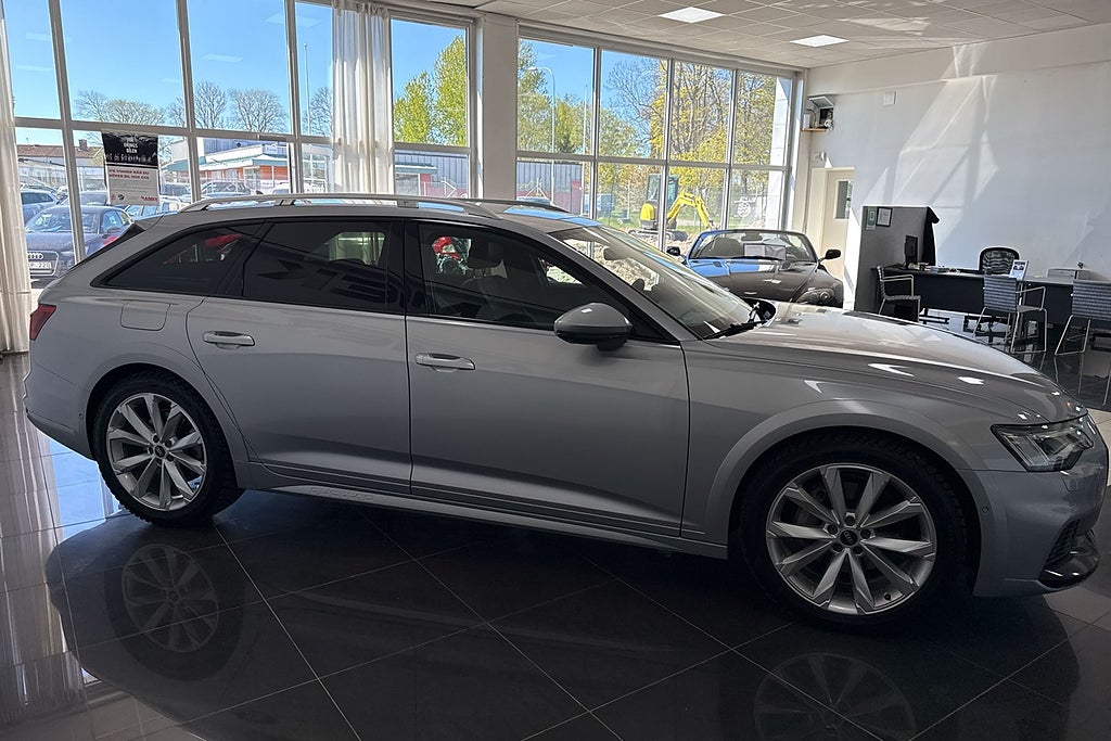 Audi A6 2021 - miniatyr 13