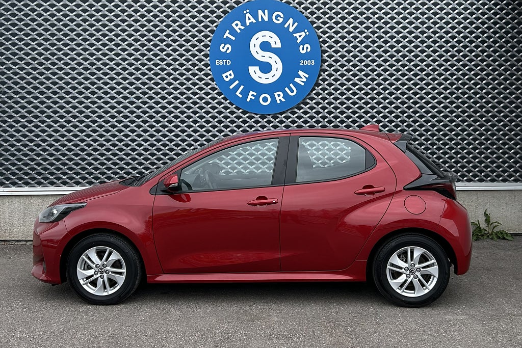 Mazda 2 Hybrid Agile Auto 116 hk. Ränta 5.99%