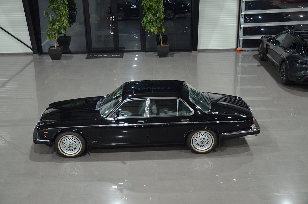 Daimler Sovereign 4.2 Automatisk 186hk