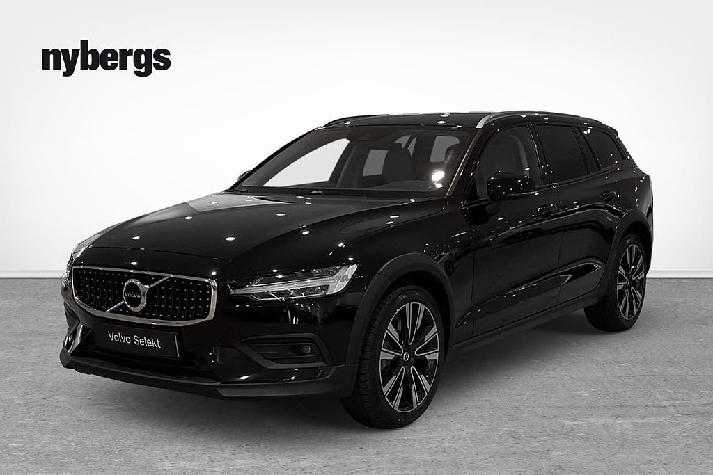 Volvo V60 Cross Country B4 AWD D Adv NaviP Edt