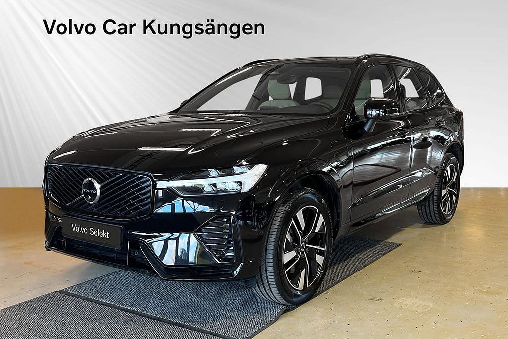 Volvo XC60 T6 Plus Dark Nordic Edition Harman/Kardon 360-...