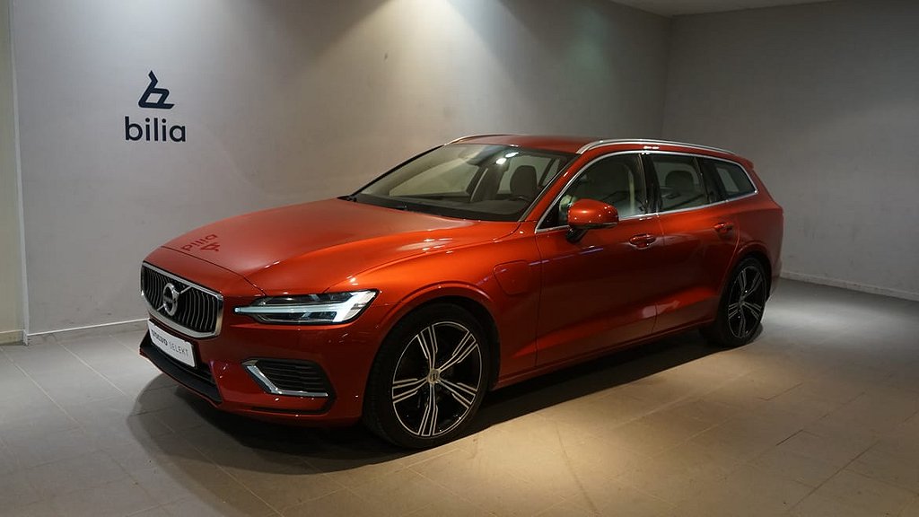 Volvo V60 Recharge T8 Inscription