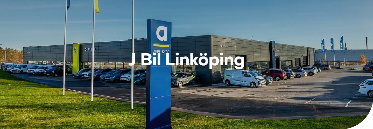 J Bil Linköping