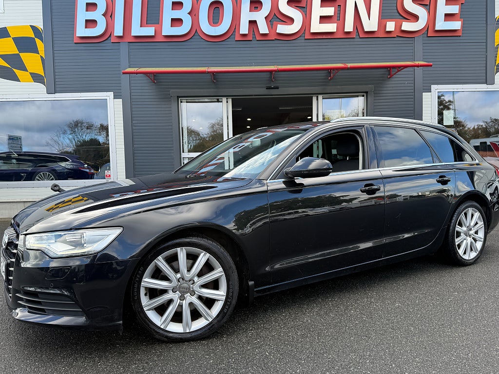 Audi A6 Avant 2.0 TDI DPF Ambition, Proline Euro 5