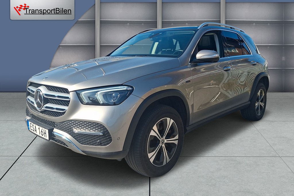 Mercedes-Benz GLE 350de 4MATIC Se Edition Moms Burmeister