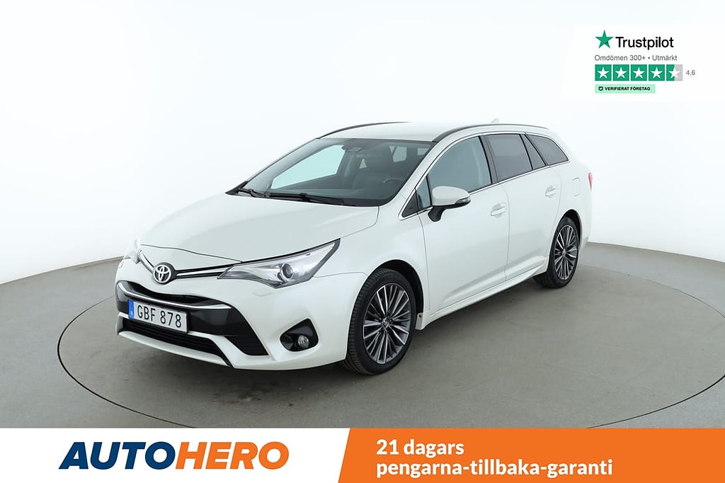 Toyota Avensis Kombi 1.8 / Backkamera