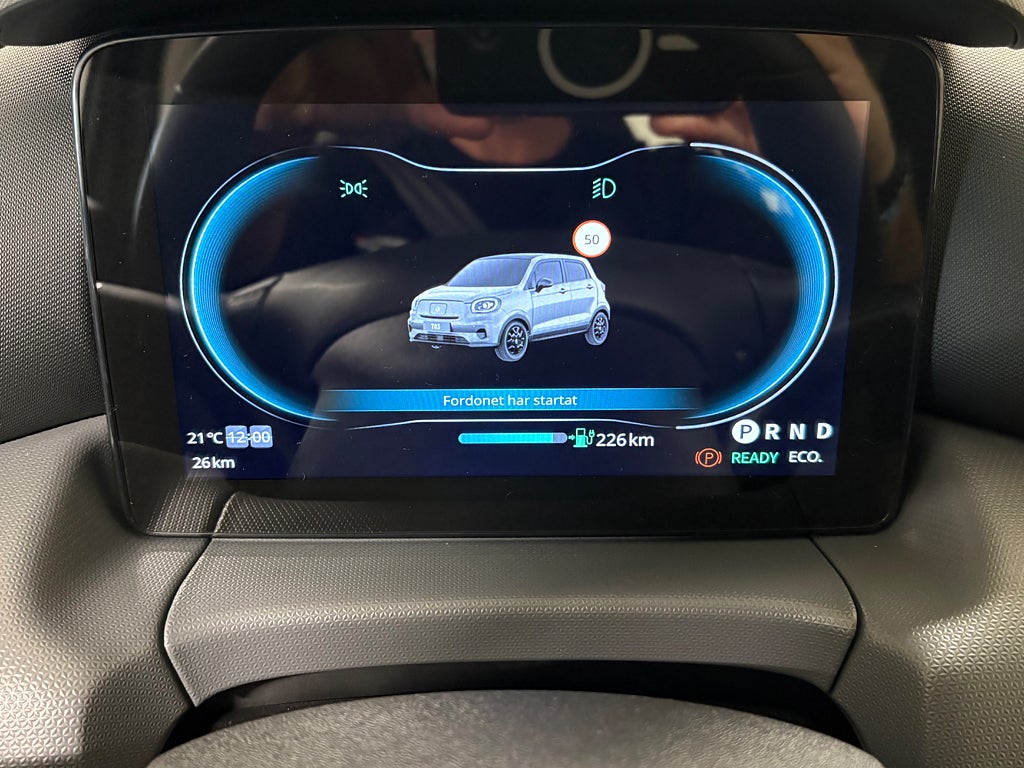 Leapmotor T03 37.3 kWh thumbnail