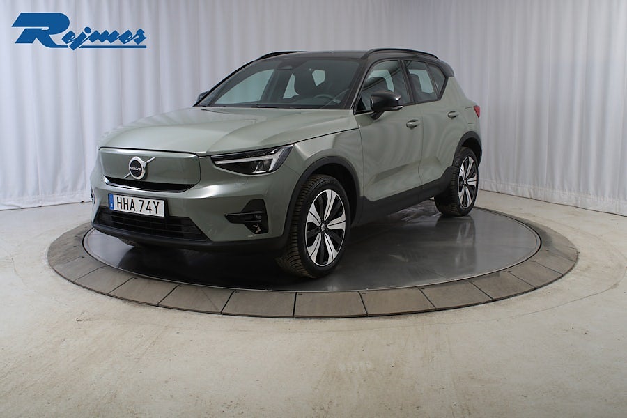 Volvo XC40 Recharge Plus