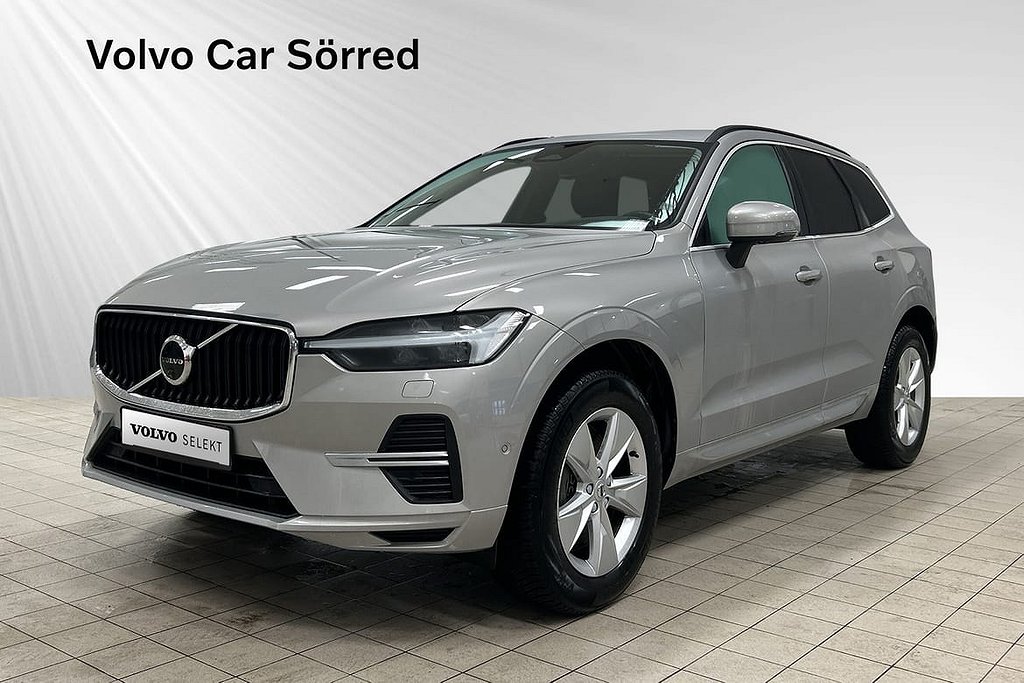 Volvo XC60 B5 AWD Bensin Core