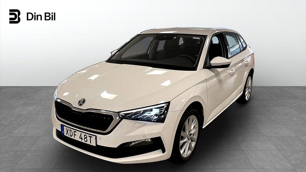 Skoda Scala Style 1.0 TSI 110Hk DSG