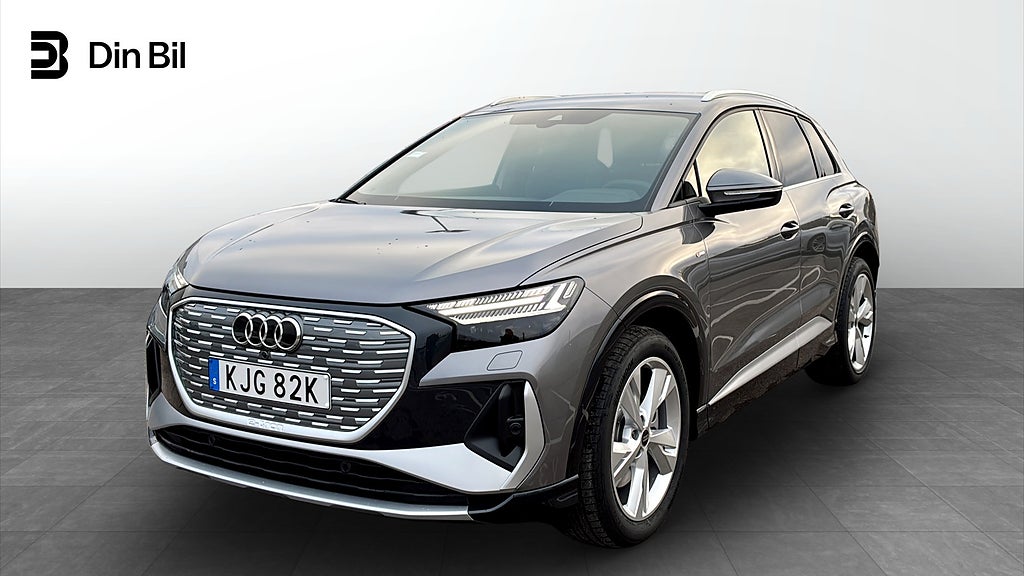 Audi Q4 e-tron 45 quattro 210 KW