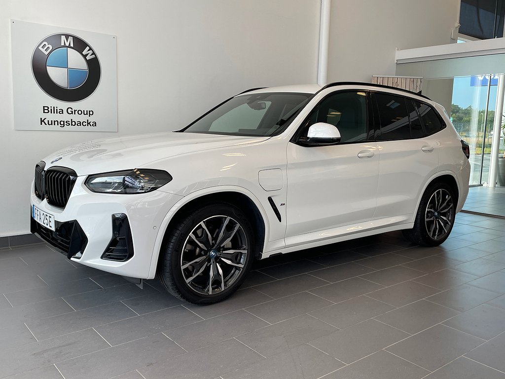 BMW X3 xDrive30e M Sport | H&K | Drag | Navi | Fri Service