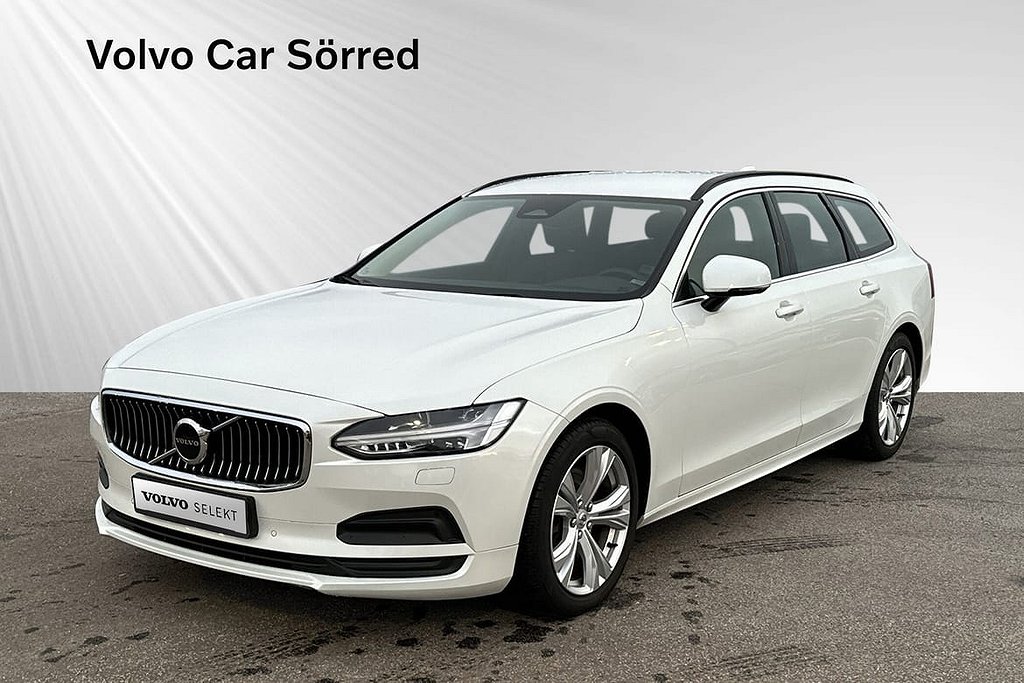 Volvo V90 B4 Diesel Core