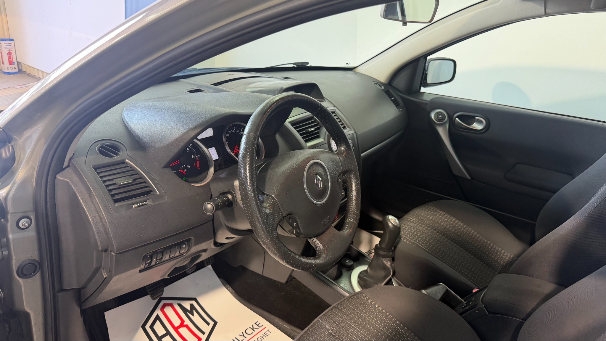 Renault Megane 5-dörrar 1.6 eco2 Euro 4 2008, photo 5/42