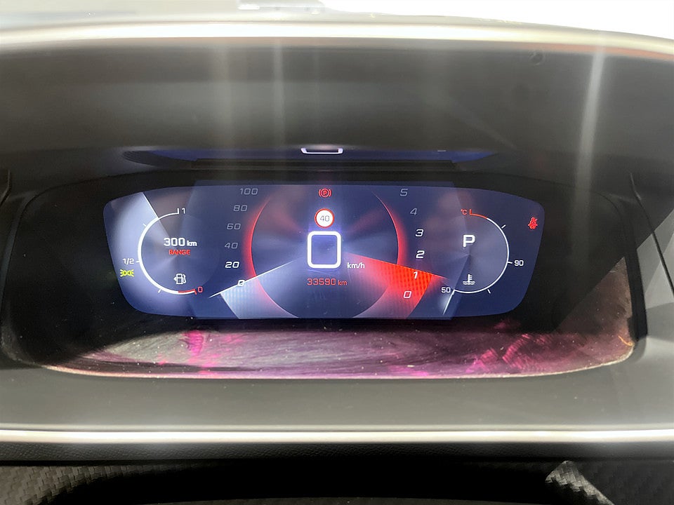 Bild på Peugeot 2008 GT 1.2 PT 130hk Aut B-KAMERA CARPLAY