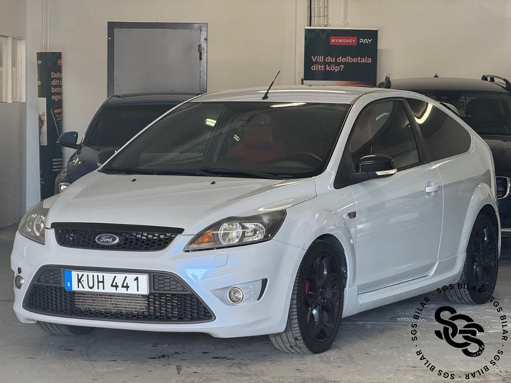 Ford Focus ST 3-dörrars ST